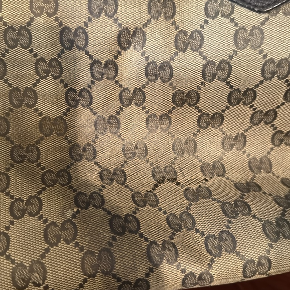 GG BAG SHOWED LIVE AUCTION - Picture 5 of 8